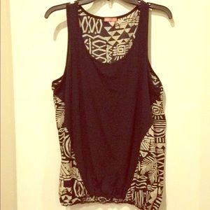 ☀️Aztec tank